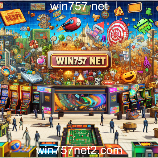 A Evolução dos Jogos Arcade: Nostalgia e Inovação em 'win757 net'