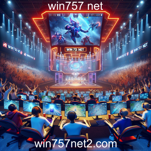 A Ascensão dos eSports: Uma Revolução no Entretenimento Competitivo